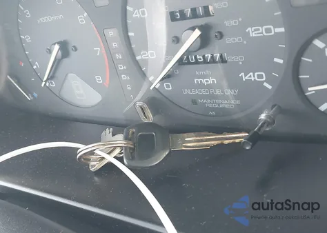 1995 Honda Accord Ex z USA, uszkodzony, nr VIN 1HGCD5663SA130556